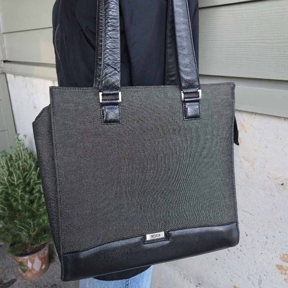 Tumi Laptop Tote Bag